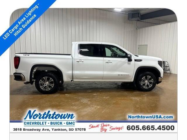 new 2026 GMC Sierra 1500 car, priced at $49,145