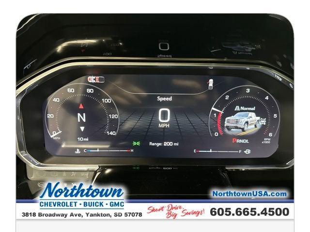 new 2026 GMC Sierra 1500 car, priced at $48,645