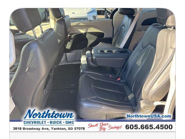 used 2018 Chrysler Pacifica car, priced at $18,490