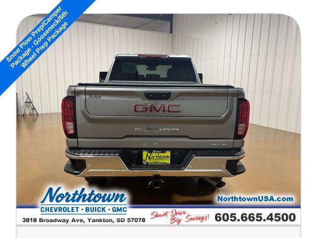 used 2025 GMC Sierra 2500 car, priced at $53,990