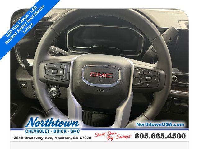 used 2025 GMC Sierra 2500 car, priced at $53,990