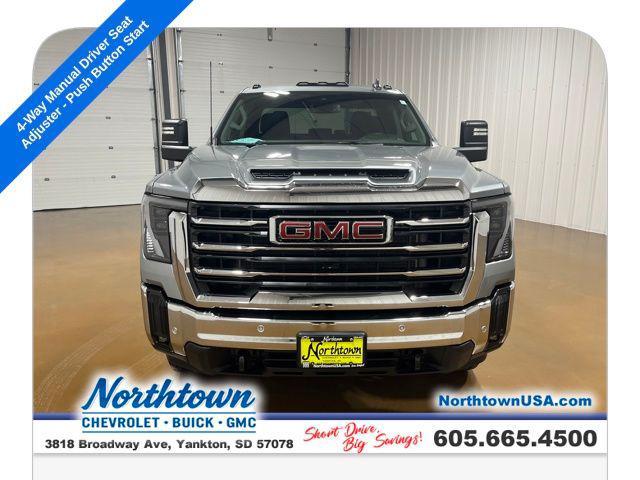 used 2025 GMC Sierra 2500 car, priced at $53,990