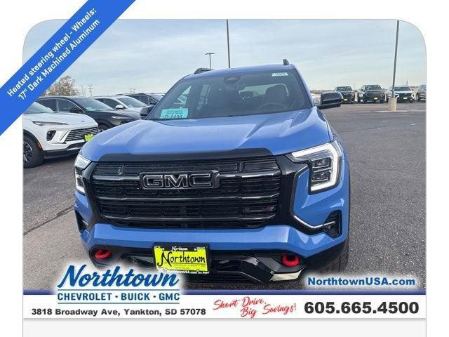 new 2026 GMC Terrain car, priced at $42,630