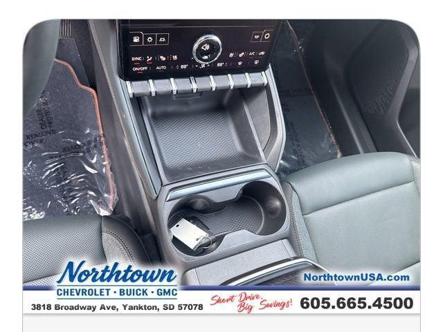 new 2026 GMC Terrain car, priced at $42,630