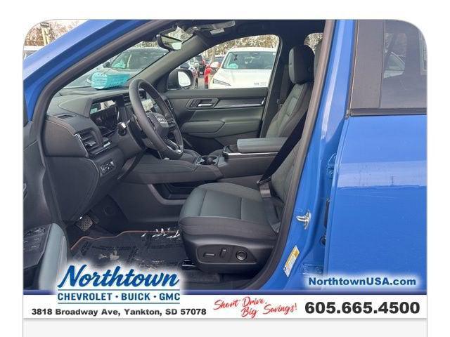 new 2026 GMC Terrain car, priced at $42,630