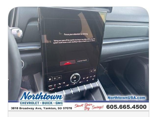 new 2026 GMC Terrain car, priced at $42,630