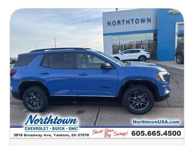 new 2026 GMC Terrain car, priced at $42,630