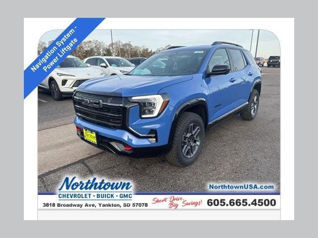 new 2026 GMC Terrain car, priced at $42,630