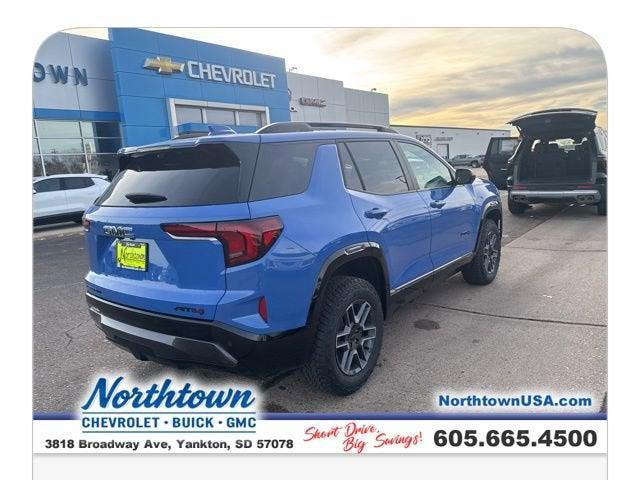 new 2026 GMC Terrain car, priced at $42,630