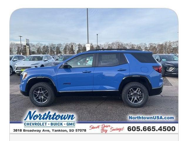 new 2026 GMC Terrain car, priced at $42,630