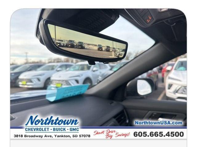 new 2026 GMC Terrain car, priced at $42,630