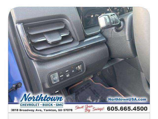 new 2026 GMC Terrain car, priced at $42,630