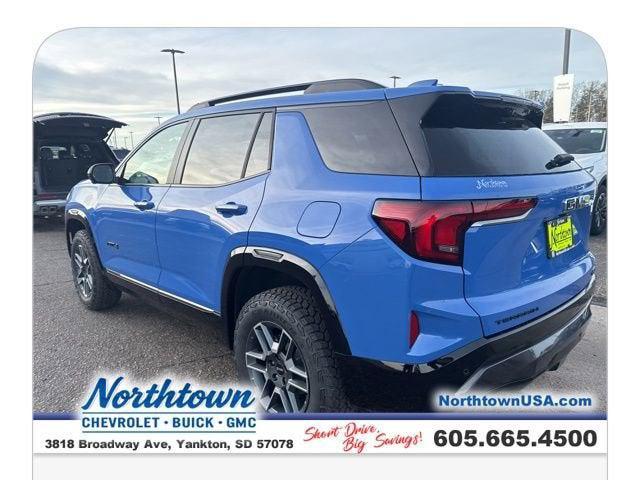 new 2026 GMC Terrain car, priced at $42,630