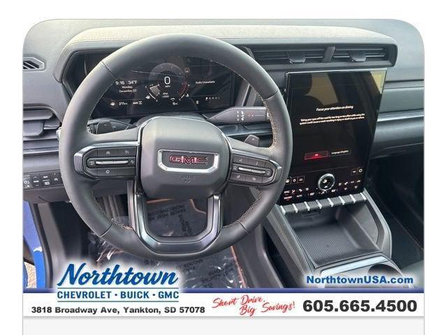 new 2026 GMC Terrain car, priced at $42,630