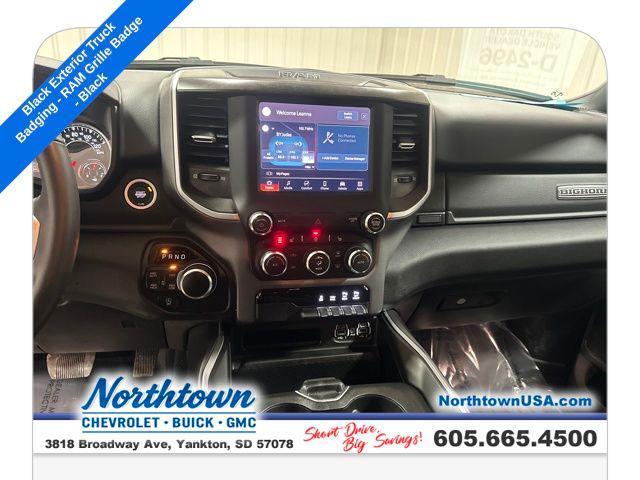used 2023 Ram 1500 car, priced at $34,990