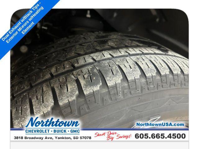 used 2023 Ram 1500 car, priced at $34,990