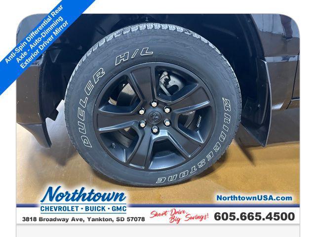 used 2023 Ram 1500 car, priced at $34,990