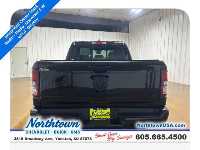 used 2023 Ram 1500 car, priced at $34,990