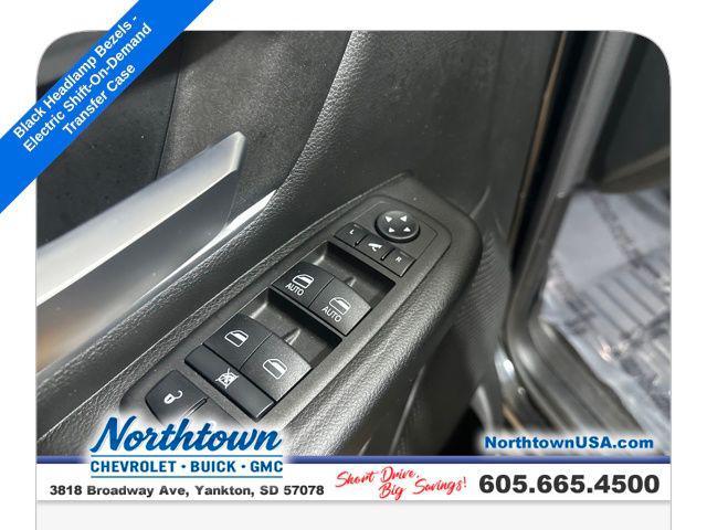 used 2023 Ram 1500 car, priced at $34,990