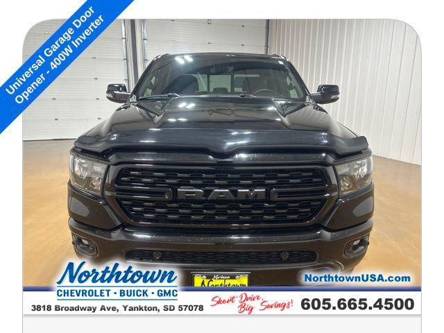 used 2023 Ram 1500 car, priced at $34,990