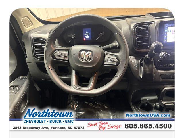 used 2023 Ram ProMaster 3500 car, priced at $31,990