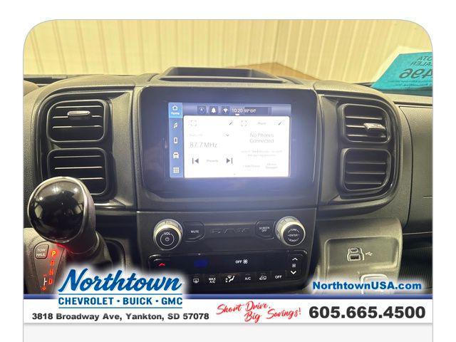 used 2023 Ram ProMaster 3500 car, priced at $31,990