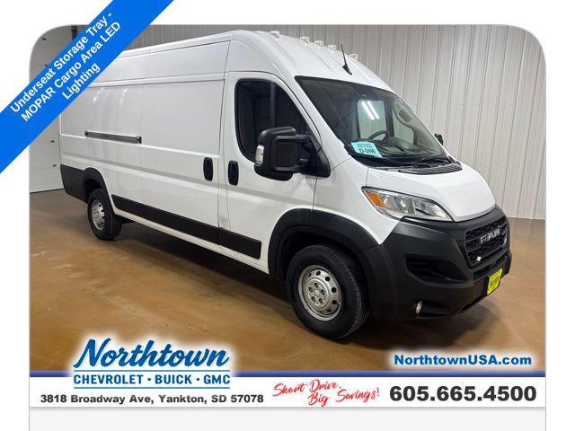 used 2023 Ram ProMaster 3500 car, priced at $31,990