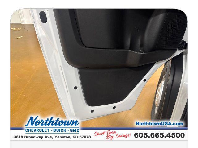 used 2023 Ram ProMaster 3500 car, priced at $31,990