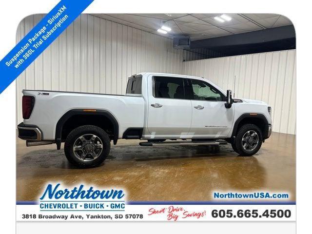 new 2026 GMC Sierra 2500 car, priced at $80,415