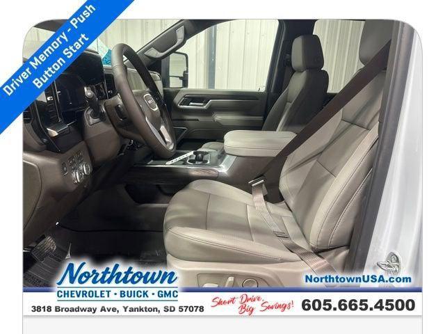 new 2026 GMC Sierra 2500 car, priced at $80,415