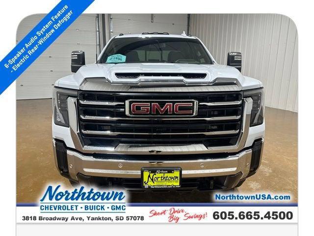 new 2026 GMC Sierra 2500 car, priced at $80,415