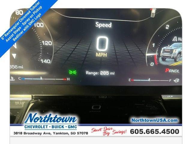 new 2026 GMC Sierra 2500 car, priced at $80,415