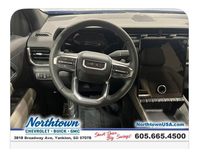 new 2026 GMC Terrain car, priced at $36,435