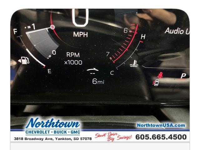 new 2026 GMC Terrain car, priced at $36,435