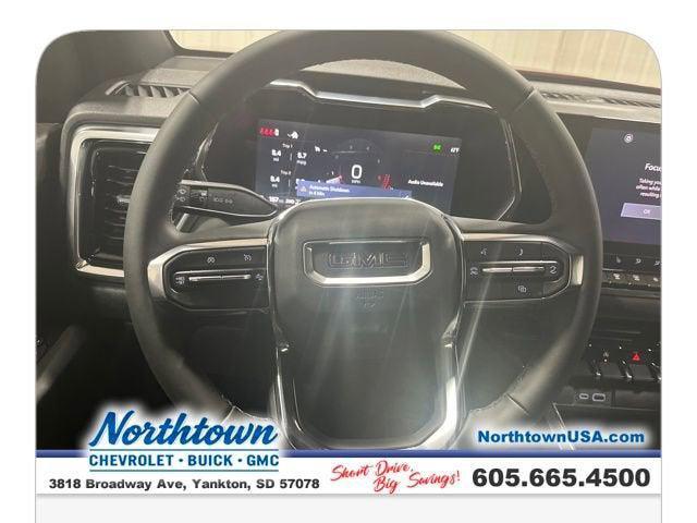 new 2026 GMC Canyon car, priced at $46,295