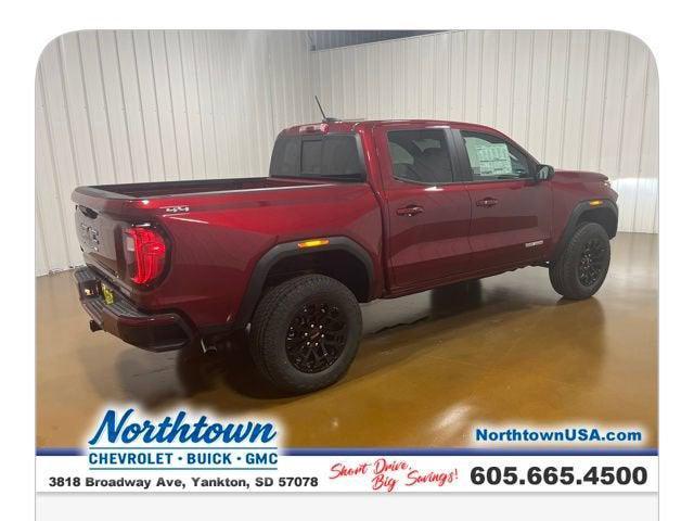 new 2026 GMC Canyon car, priced at $46,295