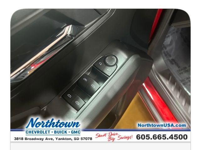 new 2026 GMC Canyon car, priced at $46,295