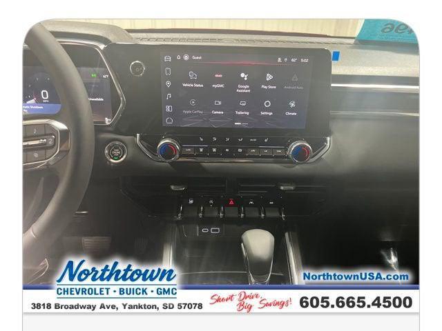 new 2026 GMC Canyon car, priced at $46,295