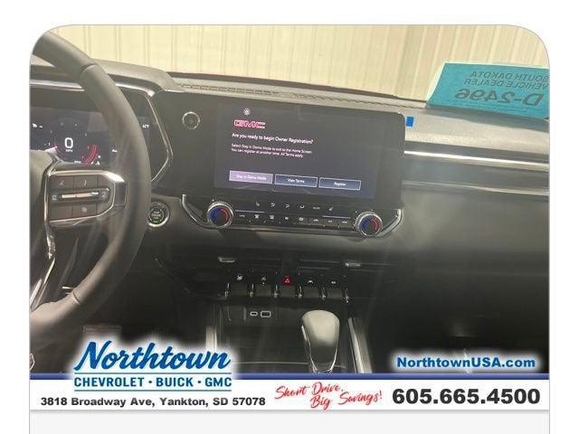 new 2026 GMC Canyon car, priced at $46,295