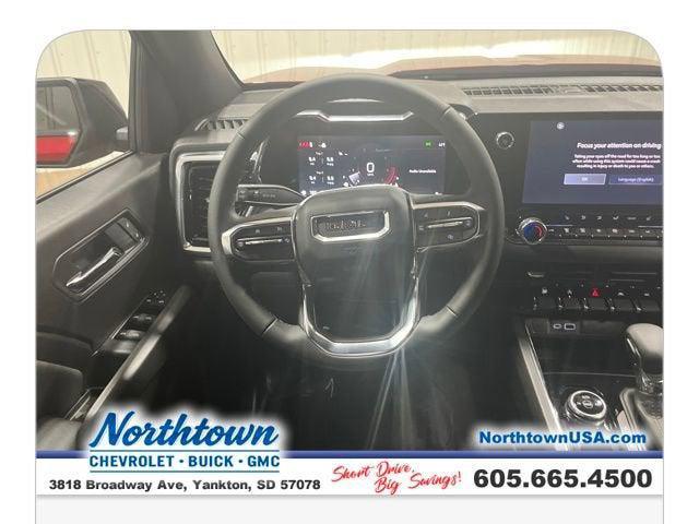 new 2026 GMC Canyon car, priced at $46,295