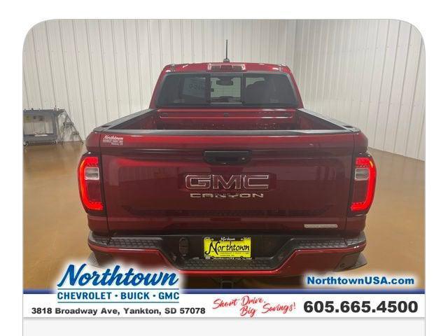 new 2026 GMC Canyon car, priced at $46,295