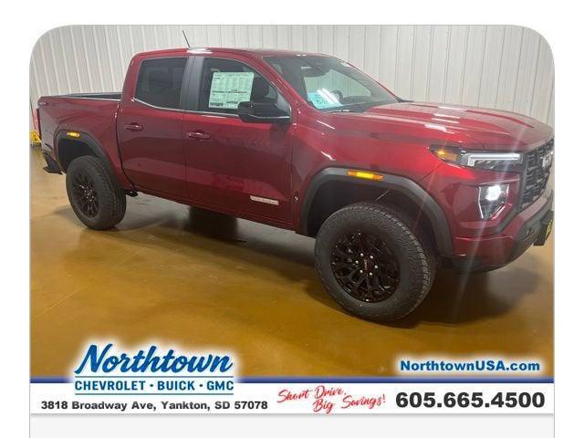 new 2026 GMC Canyon car, priced at $46,295