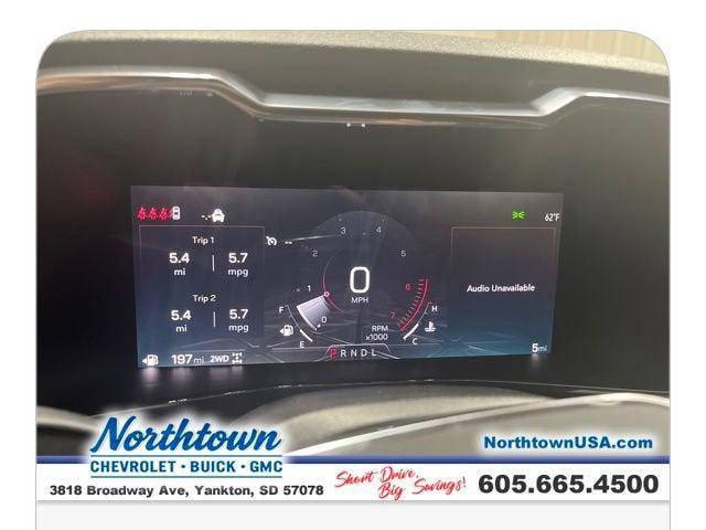 new 2026 GMC Canyon car, priced at $46,295