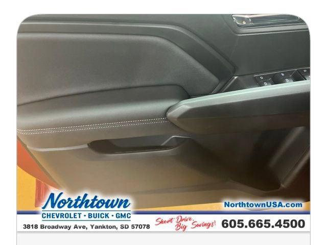 new 2026 GMC Canyon car, priced at $46,295