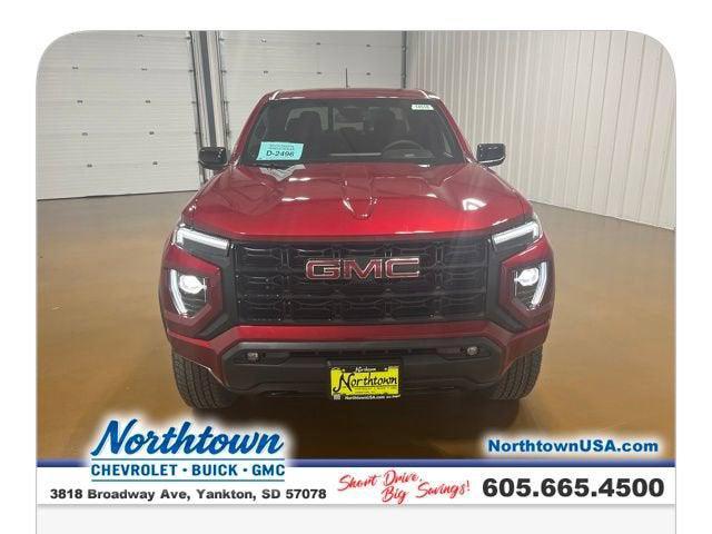 new 2026 GMC Canyon car, priced at $46,295