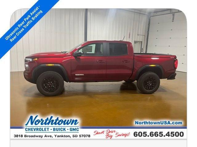 new 2026 GMC Canyon car, priced at $46,295