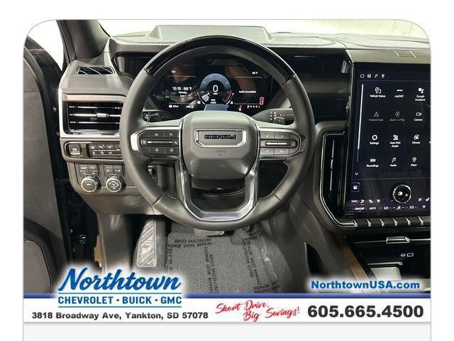 new 2026 GMC Yukon car, priced at $94,720