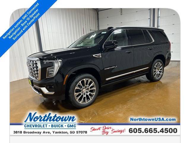 new 2026 GMC Yukon car, priced at $94,720