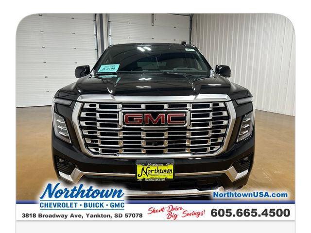 new 2026 GMC Yukon car, priced at $94,720