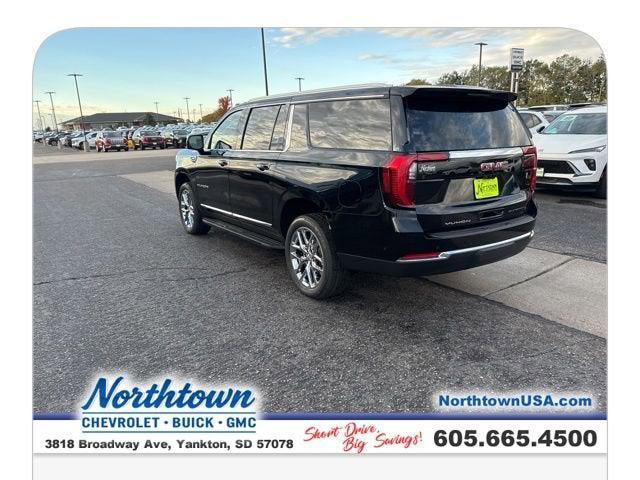 new 2026 GMC Yukon XL car, priced at $89,810